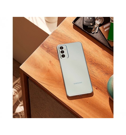 Samsung Galaxy M23 5G 16.8 cm (6.6") Dual SIM USB Type-C 4 GB 128 GB 5000 mAh Light Blue