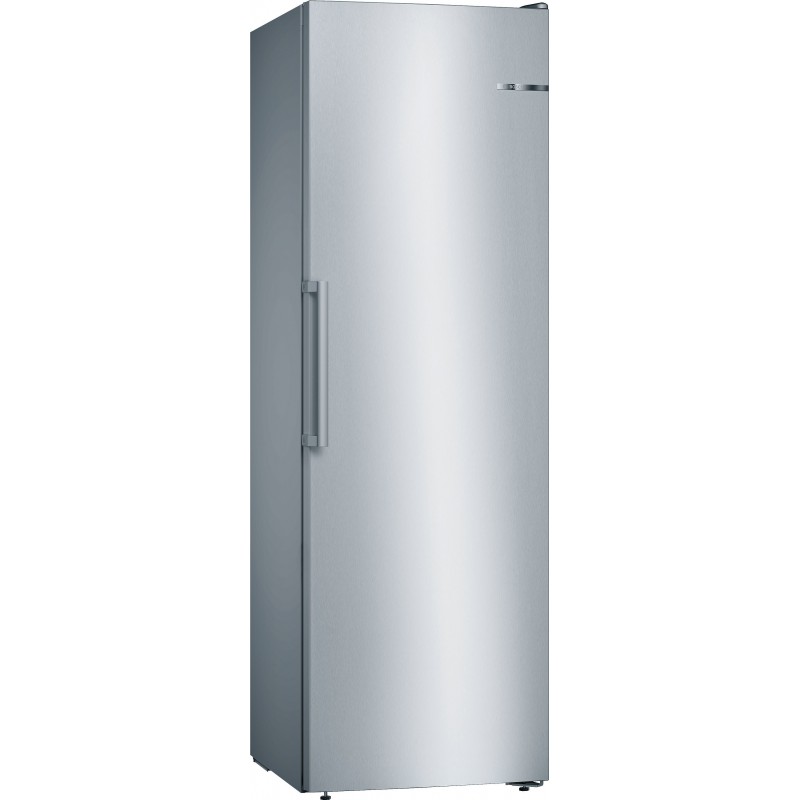 Bosch Serie 4 GSN36VLEP freezer Upright freezer Freestanding 242 L E Stainless steel