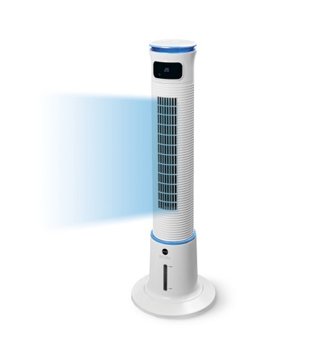 Macom Enjoy & Relax Breeze Tower Plus Portable evaporative air cooler
