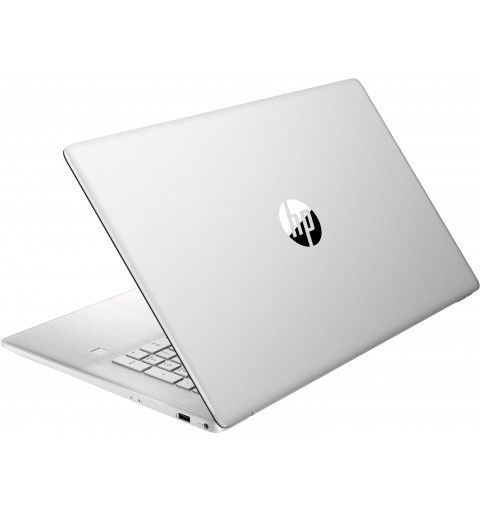 HP 17-cn2005nl i5-1235U Computer portatile 43,9 cm (17.3") Full HD Intel® Core™ i5 8 GB DDR4-SDRAM 512 GB SSD Wi-Fi 5