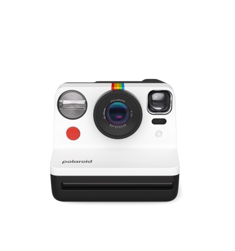 Polaroid 39009072 fotocamera a stampa istantanea Nero, Bianco