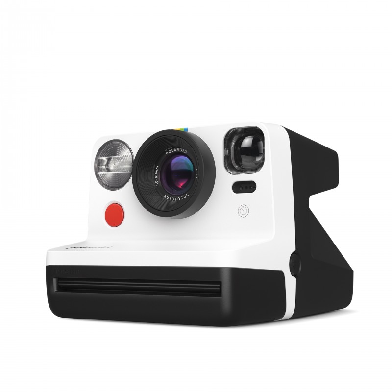 Polaroid 39009072 appareil photo instantanée Noir, Blanc