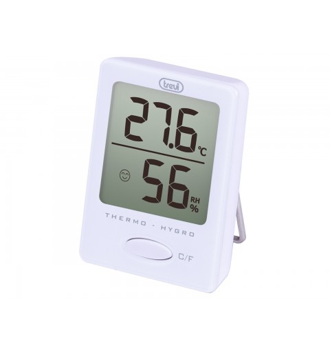 Trevi 0TE300401 environment thermometer Electronic environment thermometer Indoor White