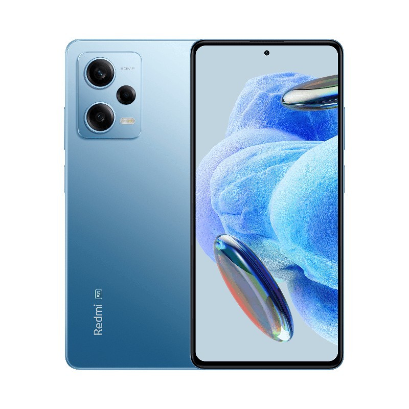 Xiaomi Redmi Note 12 Pro 16,9 cm (6.67 Zoll) Dual-SIM Android 12 5G USB Typ-C 8 GB 256 GB 5000 mAh Blau