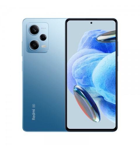 Xiaomi Redmi Note 12 Pro 16,9 cm (6.67") SIM doble Android 12 5G USB Tipo C 8 GB 256 GB 5000 mAh Azul