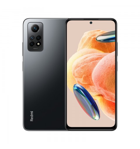 Xiaomi Redmi Note 12 Pro 16,9 cm (6.67") Double SIM hybride Android 11 4G USB Type-C 8 Go 256 Go 5000 mAh Gris
