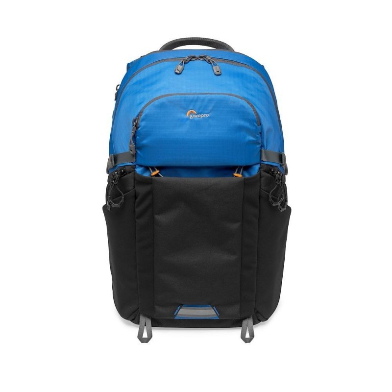 Lowepro BP 300 AW Sac à dos Noir, Bleu