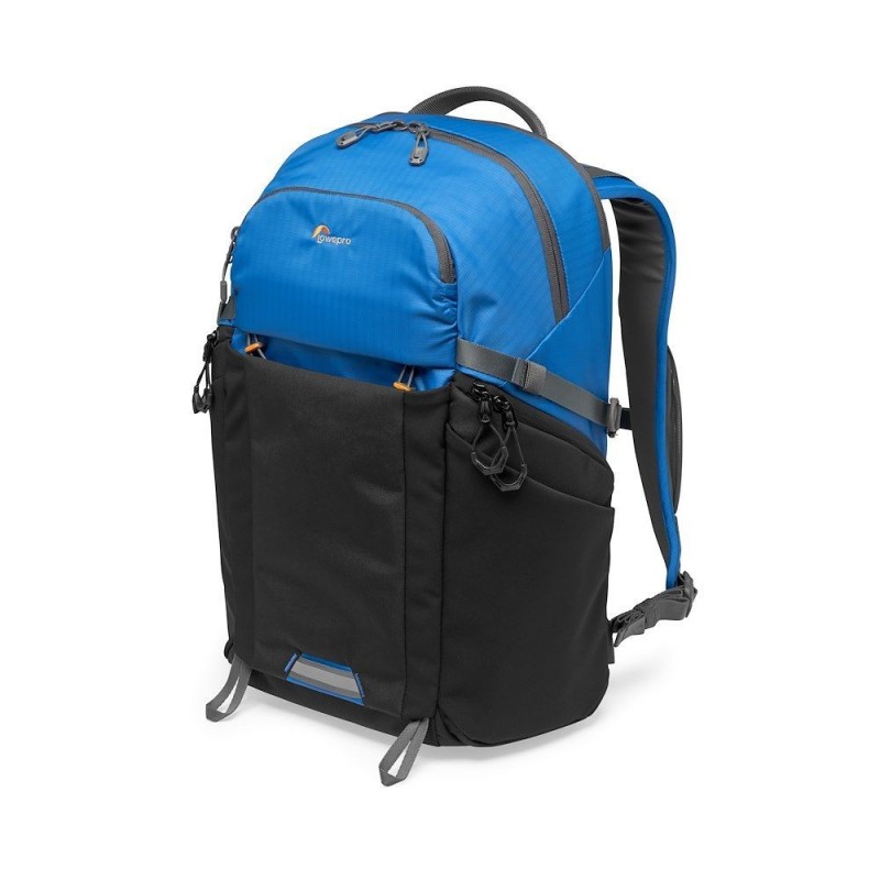 Lowepro BP 300 AW Zaino Nero, Blu