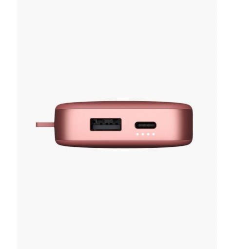 Fresh 'n Rebel 2PB12100SR power bank 12000 mAh Red