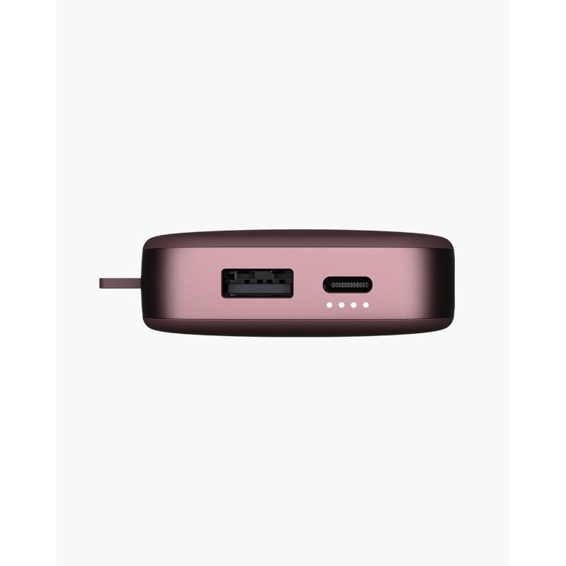 Fresh 'n Rebel 2PB12100DM batteria portatile 12000 mAh Mauve