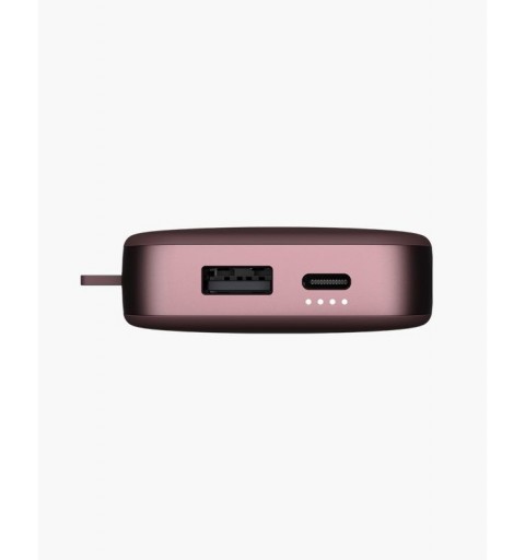Fresh 'n Rebel 2PB12100DM Powerbank 12000 mAh Malve