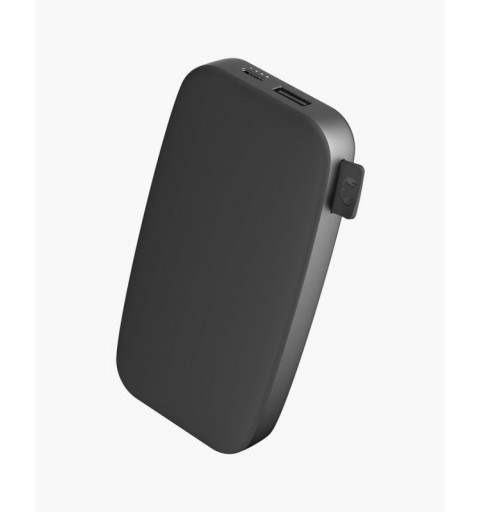Fresh 'n Rebel 2PB12100SG Powerbank 12000 mAh Grau
