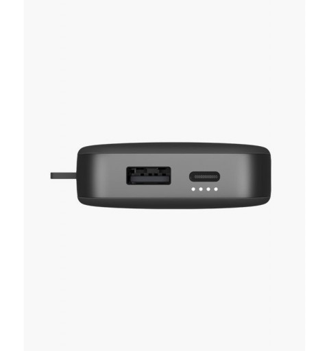 Fresh 'n Rebel 2PB12100SG Powerbank 12000 mAh Grau