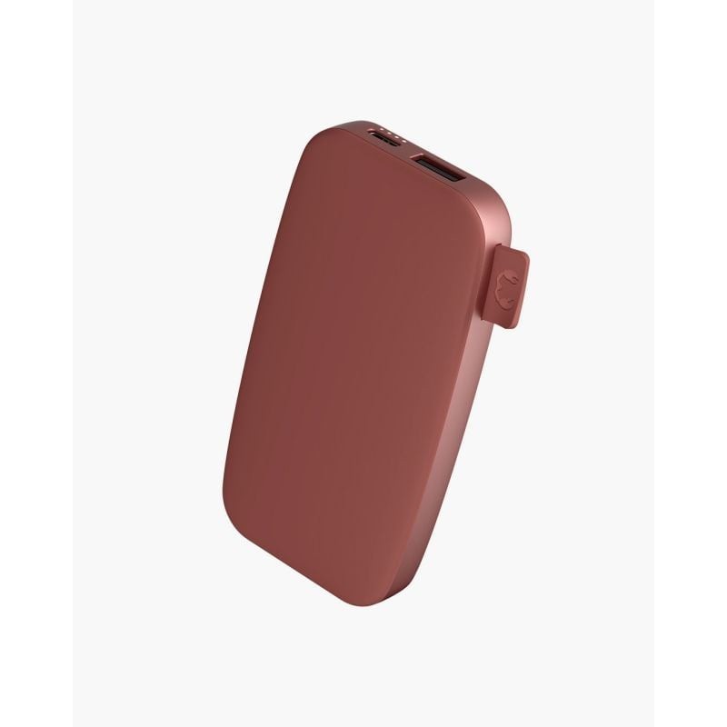 Fresh 'n Rebel 2PB6100SR batteria portatile 6000 mAh Rosso