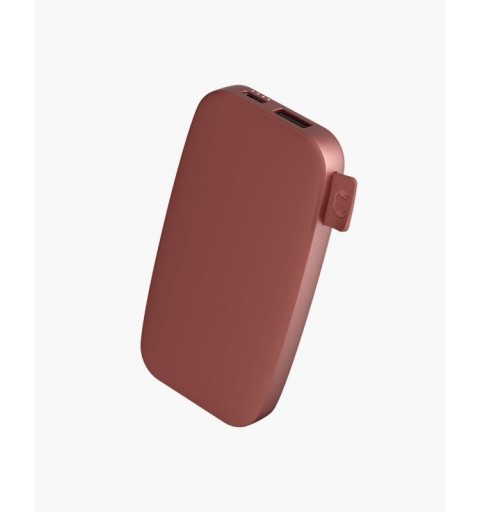 Fresh 'n Rebel 2PB6100SR batteria portatile 6000 mAh Rosso