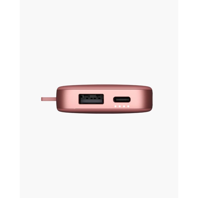 Fresh 'n Rebel 2PB6100SR batería externa 6000 mAh Rojo