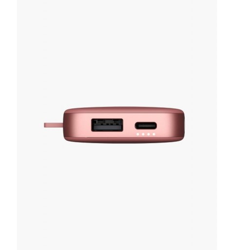 Fresh 'n Rebel 2PB6100SR batería externa 6000 mAh Rojo