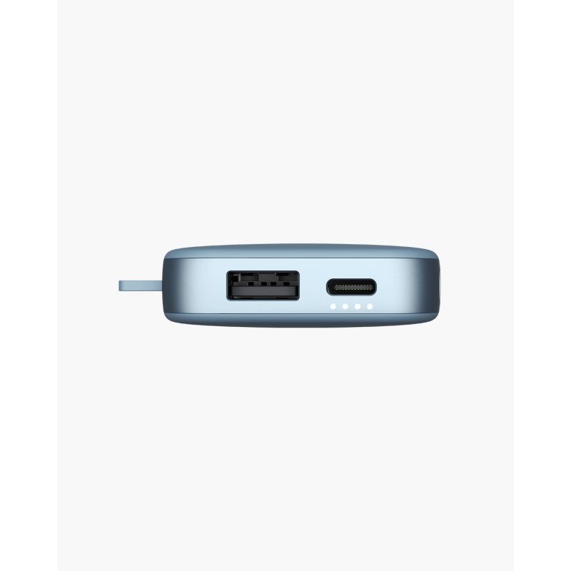 Fresh 'n Rebel 2PB6100DV power bank 6000 mAh Blue