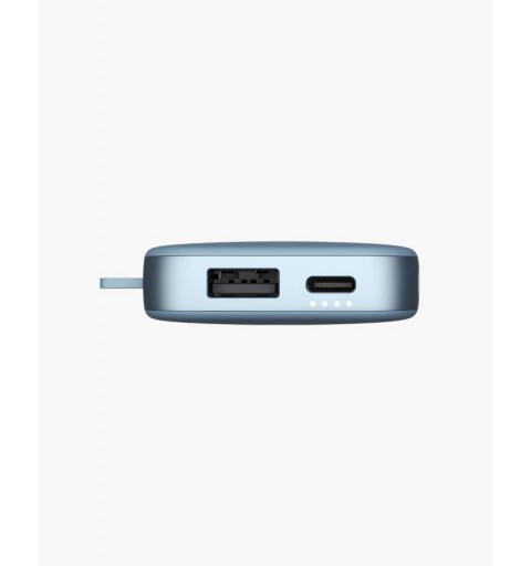 Fresh 'n Rebel 2PB6100DV power bank 6000 mAh Blue