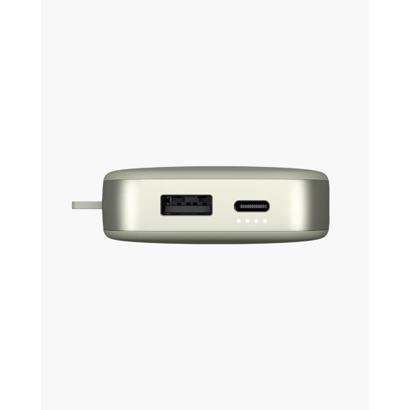 Fresh 'n Rebel 2PB12100DG batteria portatile 12000 mAh Verde