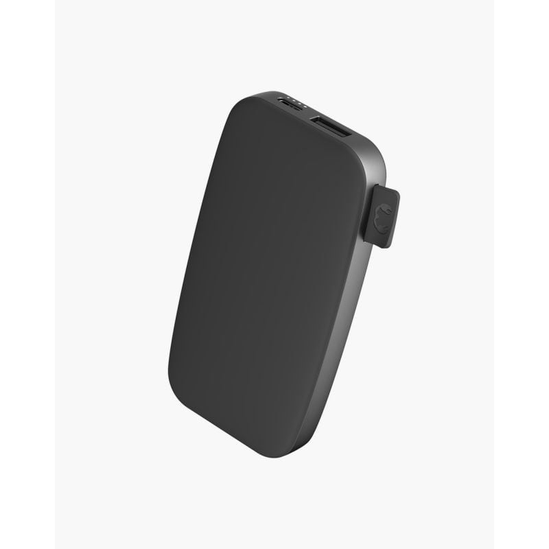 Fresh 'n Rebel 2PB6100SG batería externa 6000 mAh Gris