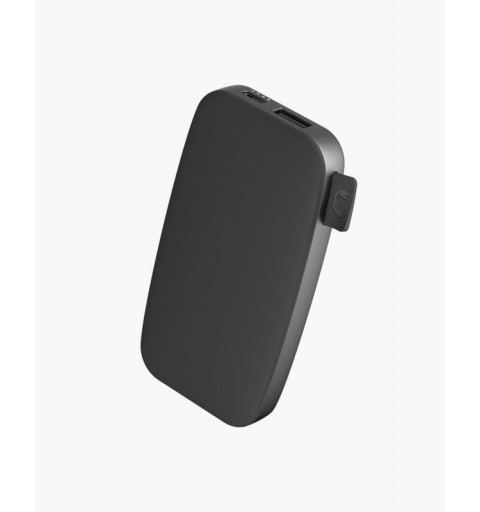 Fresh 'n Rebel 2PB6100SG banque d'alimentation électrique 6000 mAh Gris