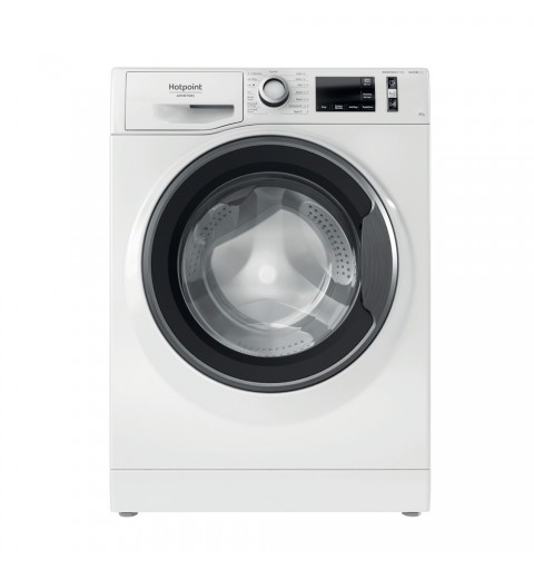 Hotpoint NR649GWSA IT lavadora Carga frontal 9 kg 1400 RPM A Blanco