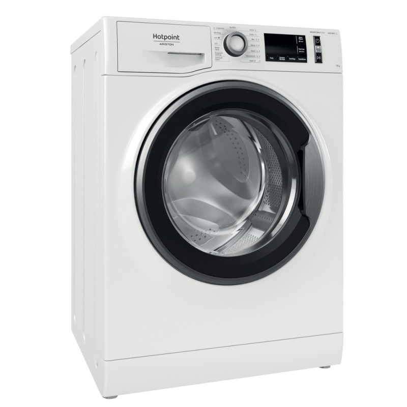 Hotpoint NR649GWSA IT lavadora Carga frontal 9 kg 1400 RPM A Blanco