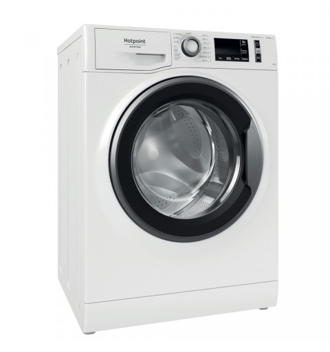 Hotpoint NR649GWSA IT machine à laver Charge avant 9 kg 1400 tr min A Blanc