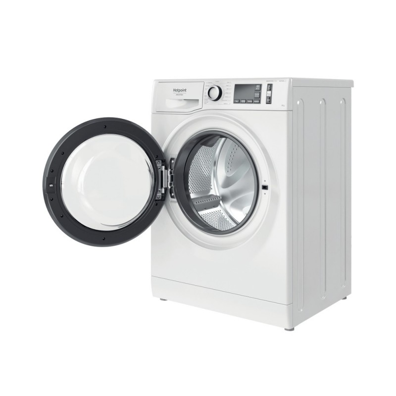Hotpoint NR649GWSA IT Waschmaschine Frontlader 9 kg 1400 RPM A Weiß