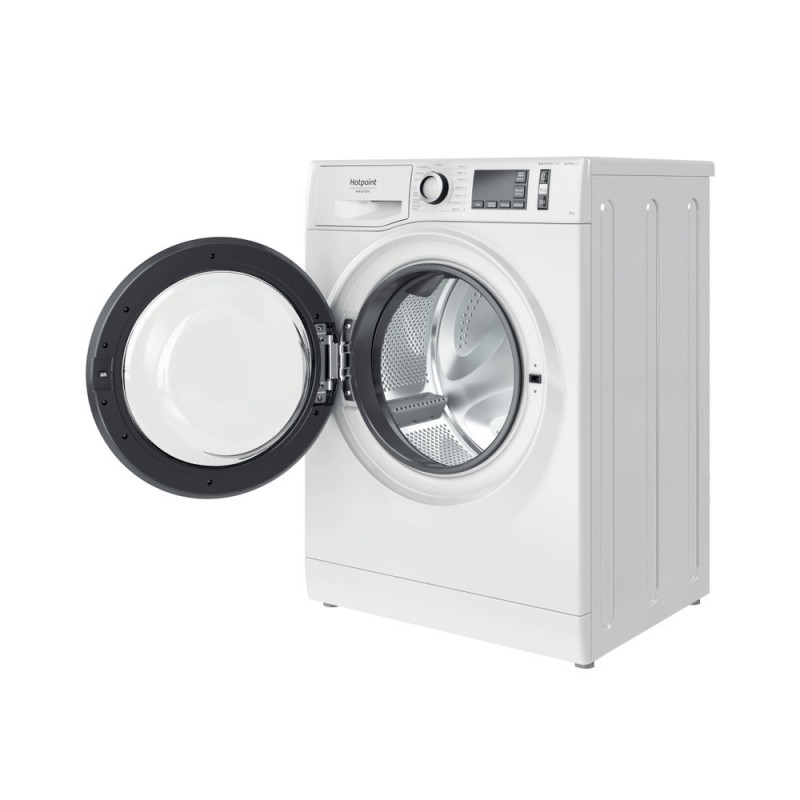 Hotpoint NR649GWSA IT washing machine Front-load 9 kg 1400 RPM A White