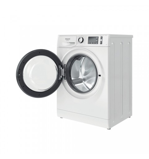 Hotpoint NR649GWSA IT lavadora Carga frontal 9 kg 1400 RPM A Blanco