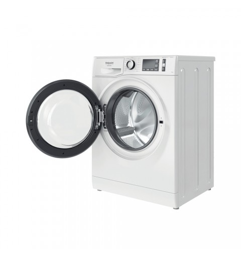 Hotpoint NR649GWSA IT washing machine Front-load 9 kg 1400 RPM A White