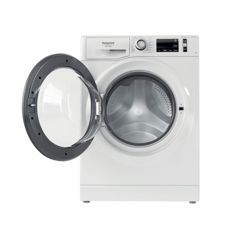 Hotpoint NR649GWSA IT lavadora Carga frontal 9 kg 1400 RPM A Blanco