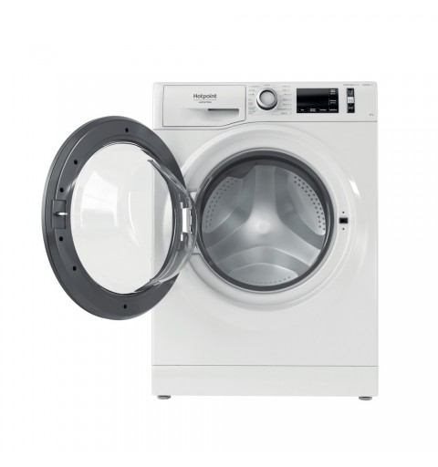 Hotpoint NR649GWSA IT lavatrice Caricamento frontale 9 kg 1400 Giri min A Bianco