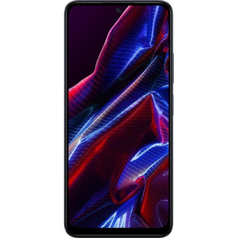 POCO X5 5G 16,9 cm (6.67 Zoll) Dual-SIM Android 12 USB Typ-C 6 GB 128 GB 5000 mAh Blau