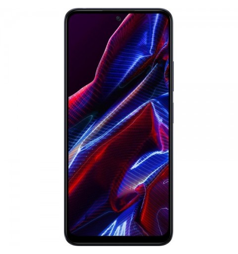 POCO X5 5G 16,9 cm (6.67 Zoll) Dual-SIM Android 12 USB Typ-C 6 GB 128 GB 5000 mAh Blau