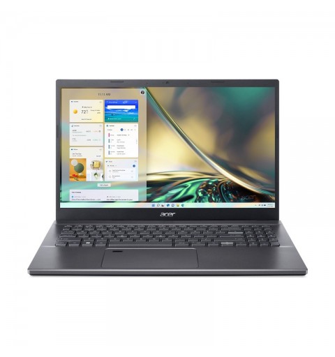 Acer Aspire 5 A515-47-R1YD 5825U Ordinateur portable 39,6 cm (15.6") Full HD AMD Ryzen™ 7 16 Go DDR4-SDRAM 512 Go SSD Wi-Fi 6E