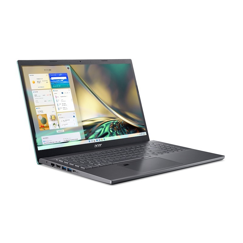 Acer Aspire 5 A515-47-R1YD 5825U Computer portatile 39,6 cm (15.6") Full HD AMD Ryzen™ 7 16 GB DDR4-SDRAM 512 GB SSD Wi-Fi 6E