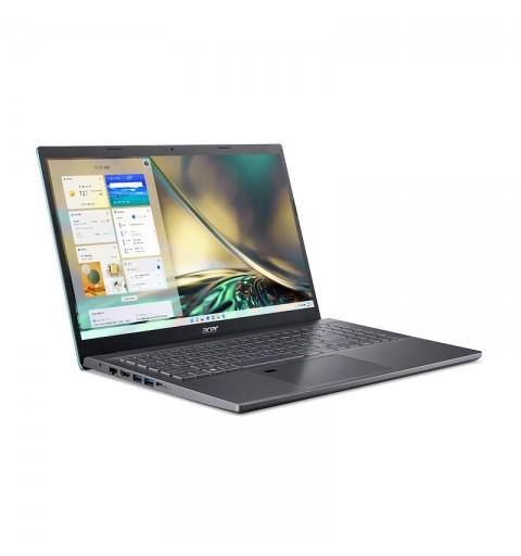 Acer Aspire 5 A515-47-R1YD 5825U Computer portatile 39,6 cm (15.6") Full HD AMD Ryzen™ 7 16 GB DDR4-SDRAM 512 GB SSD Wi-Fi 6E