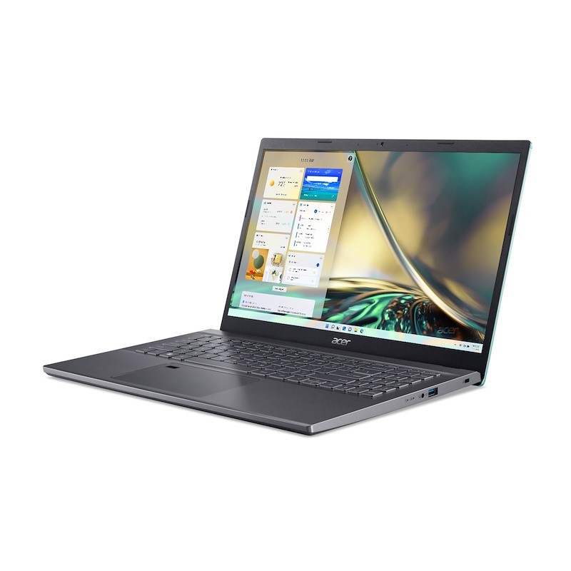 Acer Aspire 5 A515-47-R1YD 5825U Computer portatile 39,6 cm (15.6") Full HD AMD Ryzen™ 7 16 GB DDR4-SDRAM 512 GB SSD Wi-Fi 6E