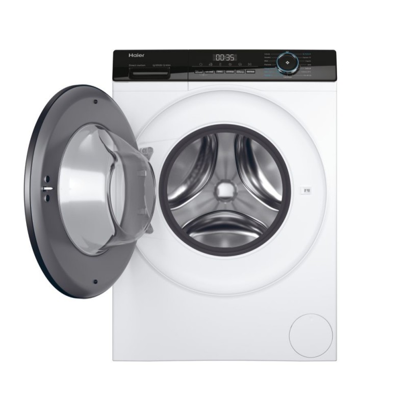 Haier I-Pro Series 3 HW80-B14939 lavatrice Caricamento frontale 8 kg 1400 Giri min A Bianco