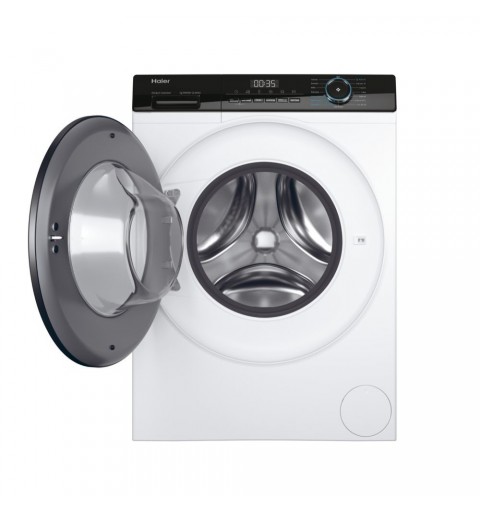 Haier I-Pro Series 3 HW80-B14939 lavadora Carga frontal 8 kg 1400 RPM A Blanco