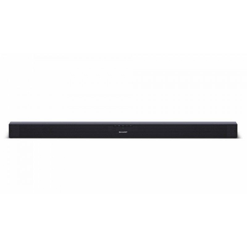 Sharp HT-SB140 altoparlante soundbar Nero 2.0 canali 150 W