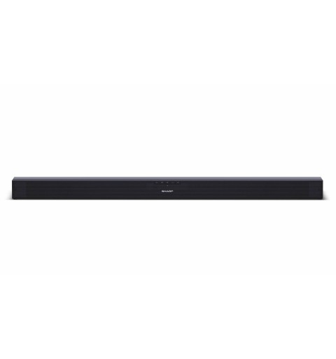 Sharp HT-SB140 altavoz soundbar Negro 2.0 canales 150 W