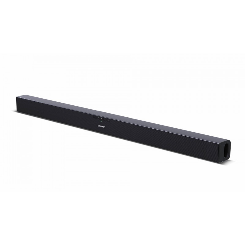 Sharp HT-SB140 altavoz soundbar Negro 2.0 canales 150 W