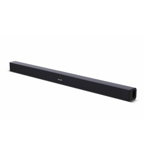 Sharp HT-SB140 altavoz soundbar Negro 2.0 canales 150 W