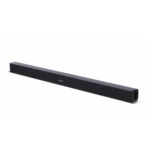 Sharp HT-SB140 altoparlante soundbar Nero 2.0 canali 150 W