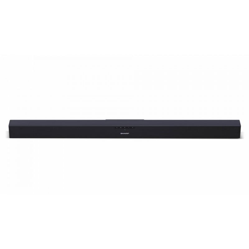 Sharp HT-SB140 altavoz soundbar Negro 2.0 canales 150 W