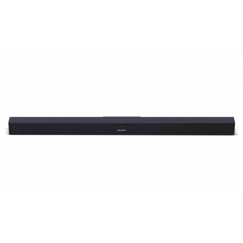 Sharp HT-SB140 haut-parleur soundbar Noir 2.0 canaux 150 W